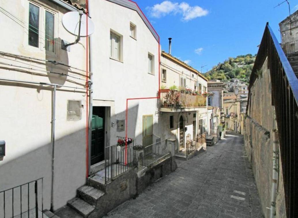 Casa Merce Modica Zewnętrze zdjęcie